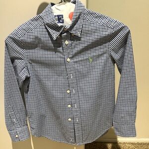 Ralph Lauren Boys (8) Button Down